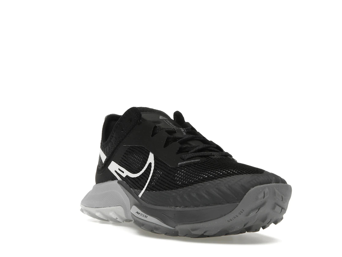 Vue 7 de Nike Terra Kiger 8 Black Anthracite Wolf Grey