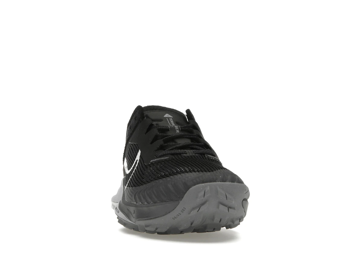 Vue 9 de Nike Terra Kiger 8 Black Anthracite Wolf Grey