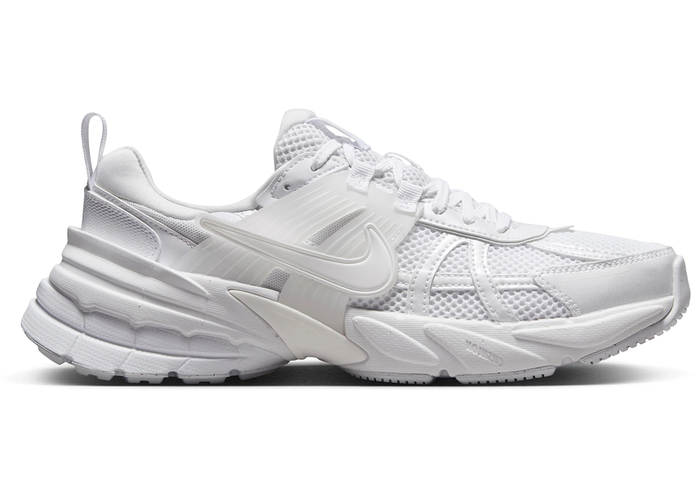 Nike V2K Run White 