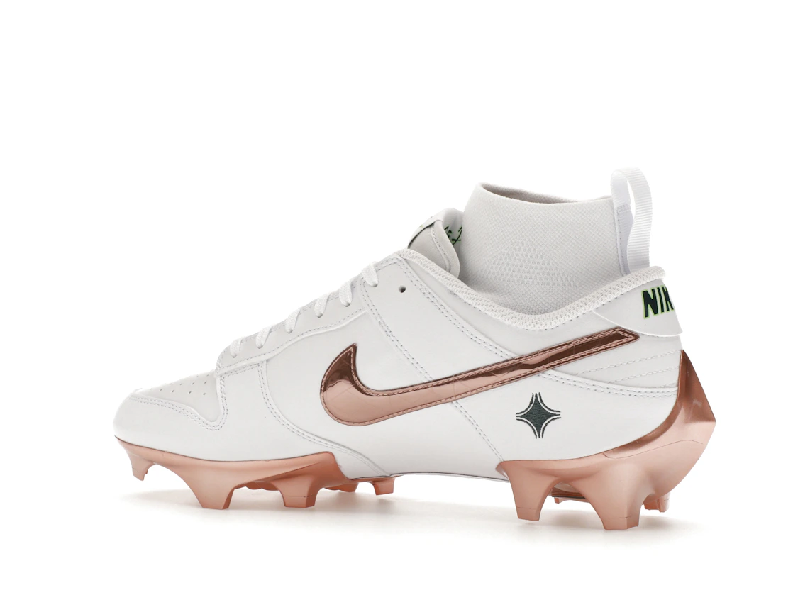 Vue 22 de Nike Vapor Edge Dunk Kyler Murray