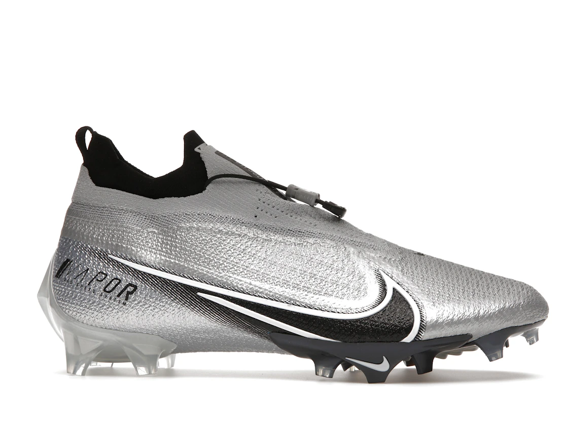 Vue 2 de Nike Vapor Edge Elite 360 Flyknit White