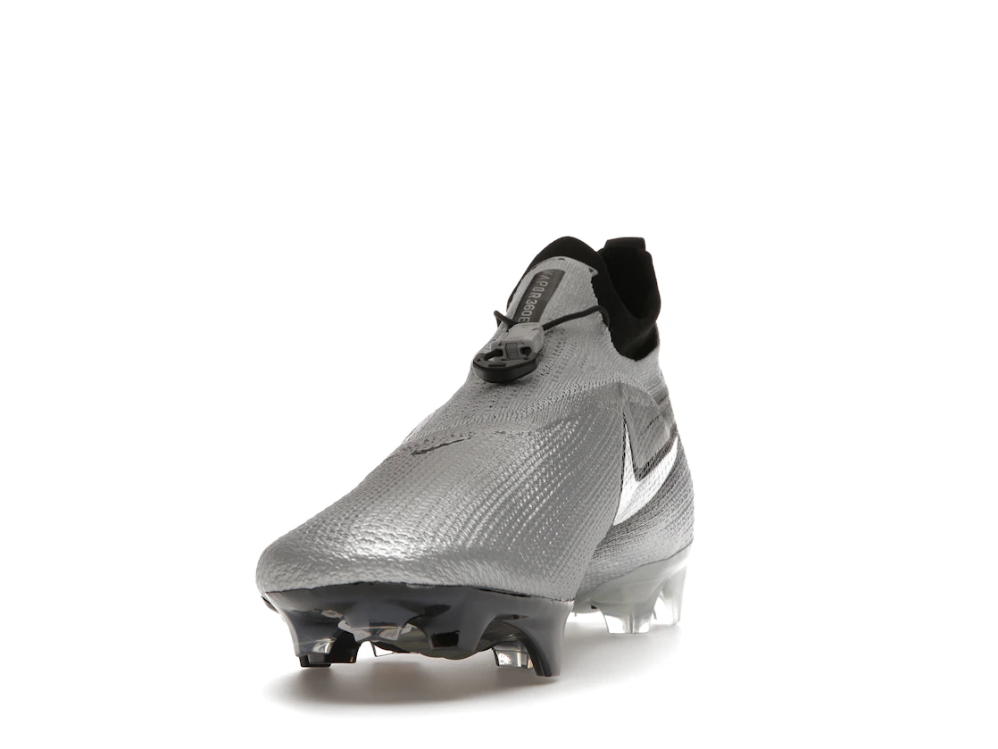 Vue 12 de Nike Vapor Edge Elite 360 Flyknit White