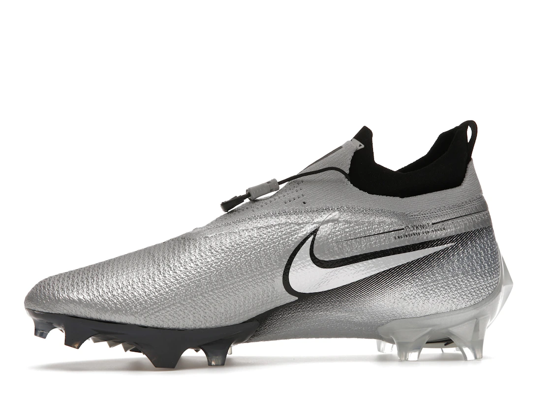 Vue 18 de Nike Vapor Edge Elite 360 Flyknit White