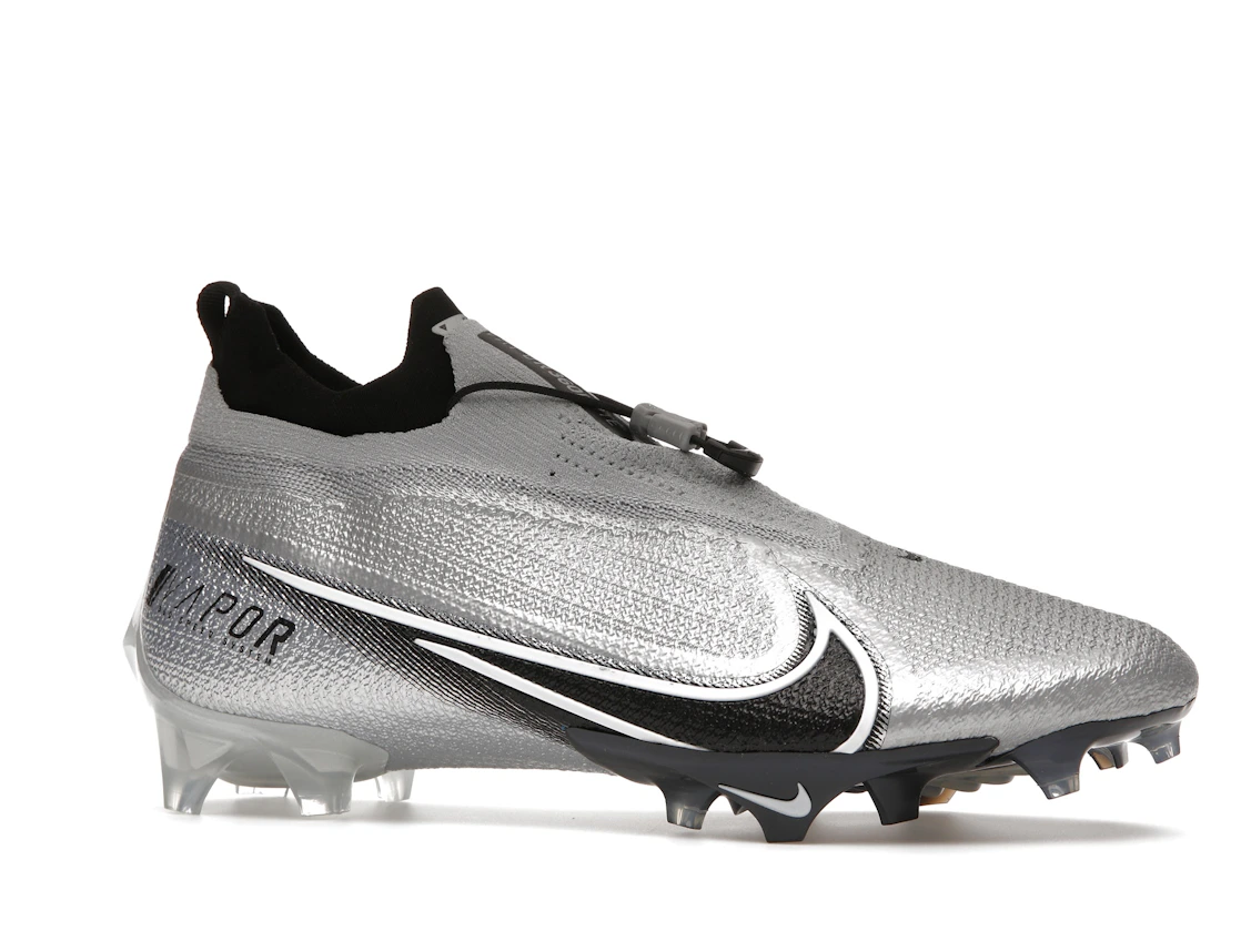 Vue 3 de Nike Vapor Edge Elite 360 Flyknit White
