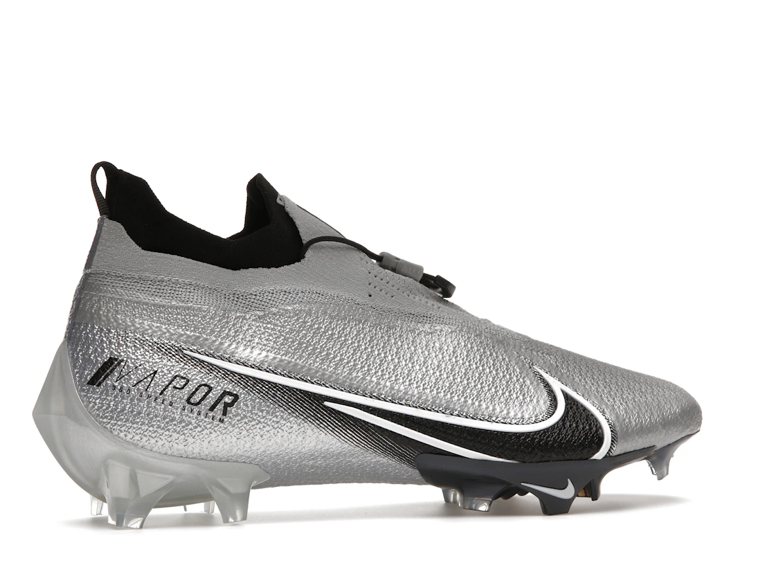 Vue 35 de Nike Vapor Edge Elite 360 Flyknit White