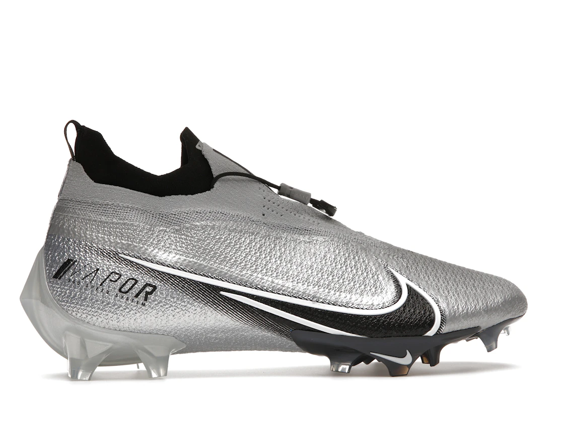 Vue 36 de Nike Vapor Edge Elite 360 Flyknit White