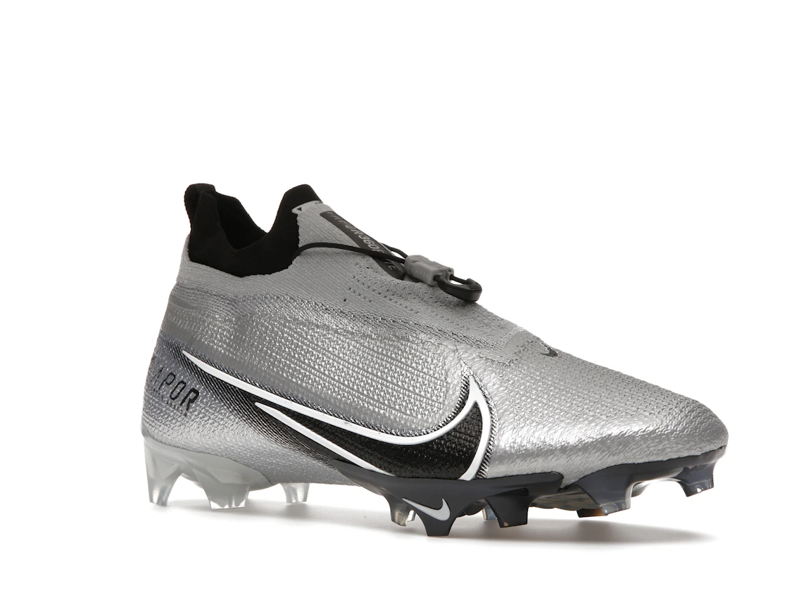 Vue 5 de Nike Vapor Edge Elite 360 Flyknit White