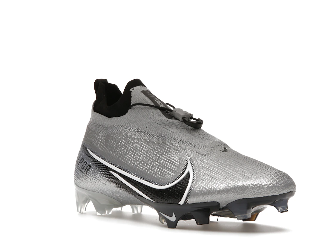 Vue 6 de Nike Vapor Edge Elite 360 Flyknit White