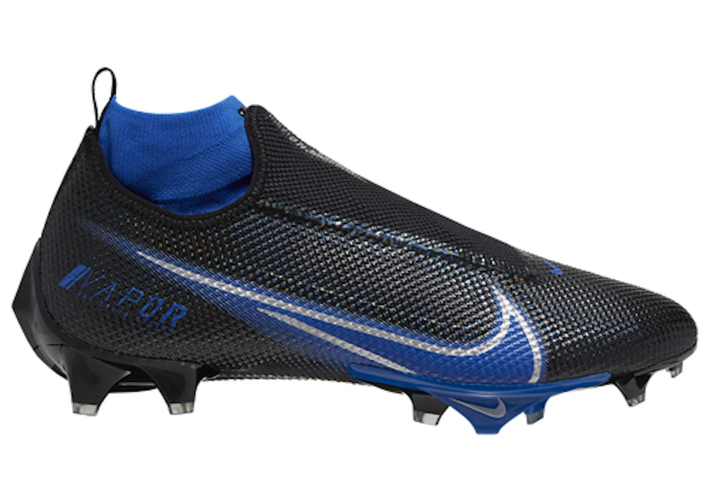 Nike Vapor Edge Pro 360 Black Game Royal