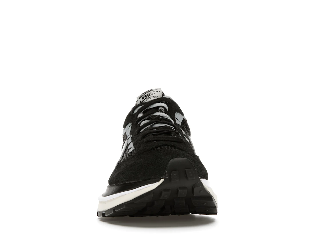 Vue 10 de Nike Vaporwaffle sacai Black White