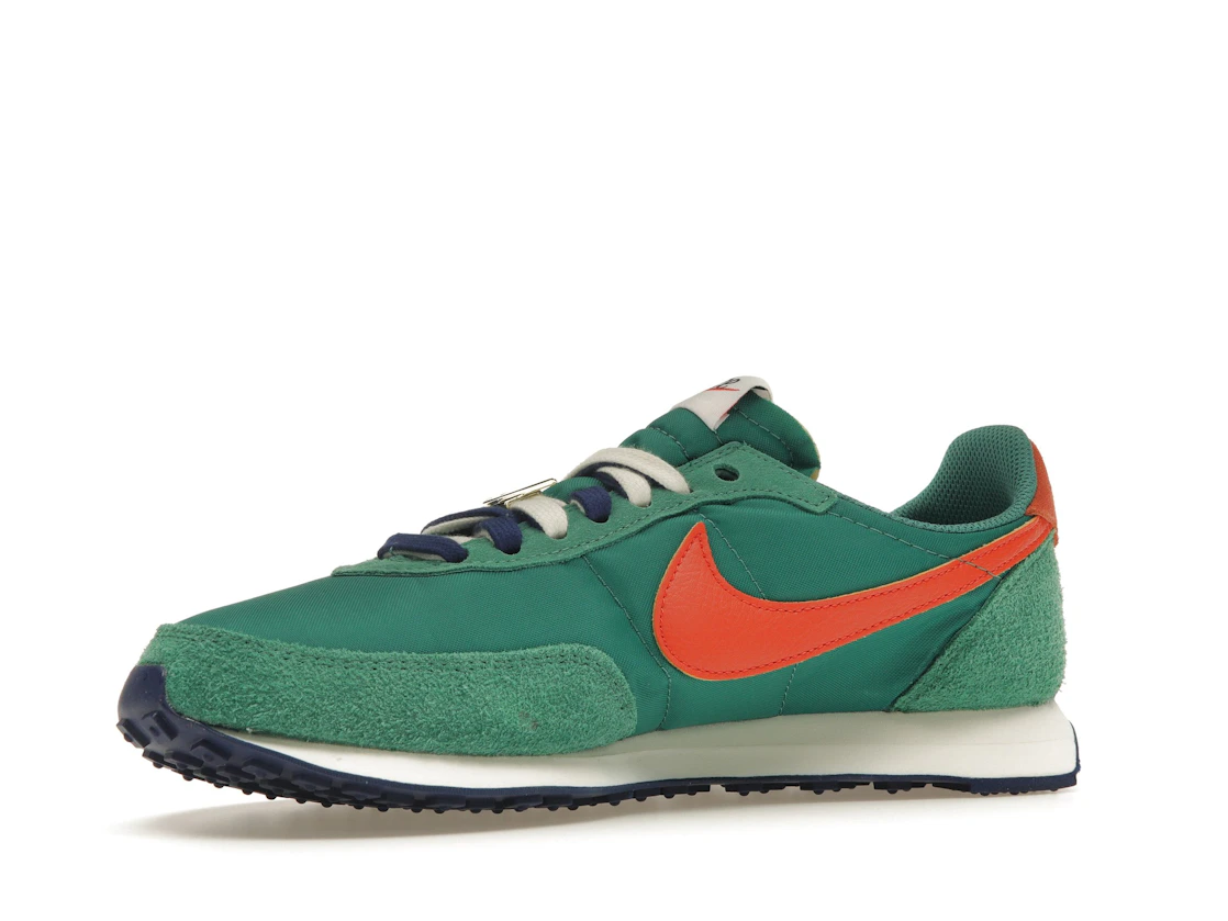 Vue 16 de Nike Waffle Trainer 2 First Use Green Noise