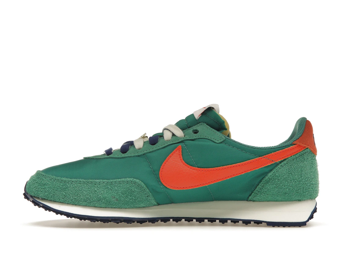 Vue 19 de Nike Waffle Trainer 2 First Use Green Noise