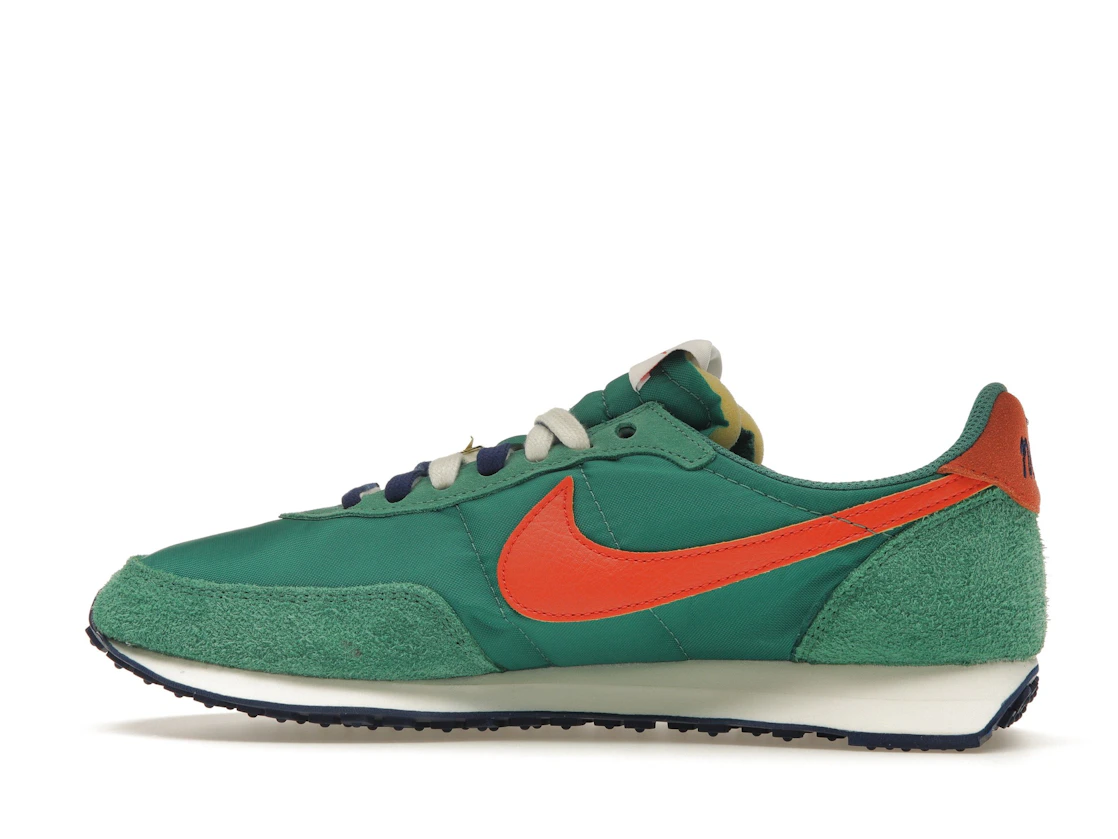 Vue 20 de Nike Waffle Trainer 2 First Use Green Noise