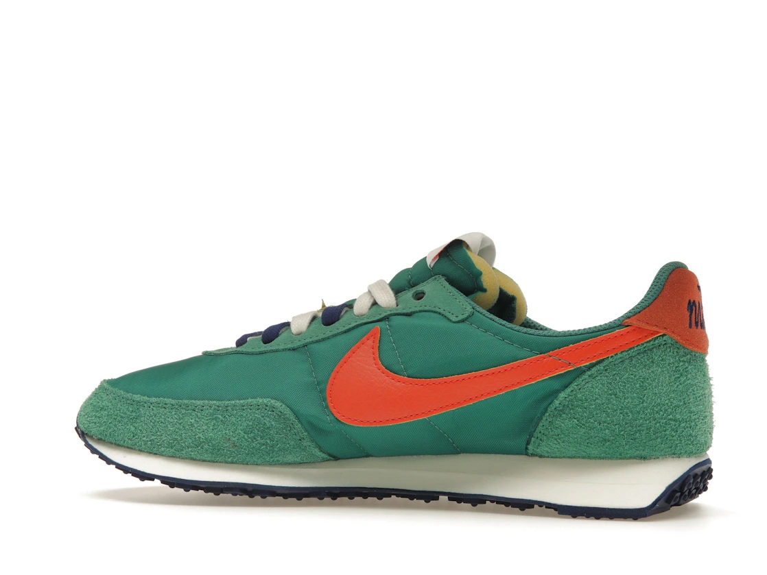Vue 21 de Nike Waffle Trainer 2 First Use Green Noise