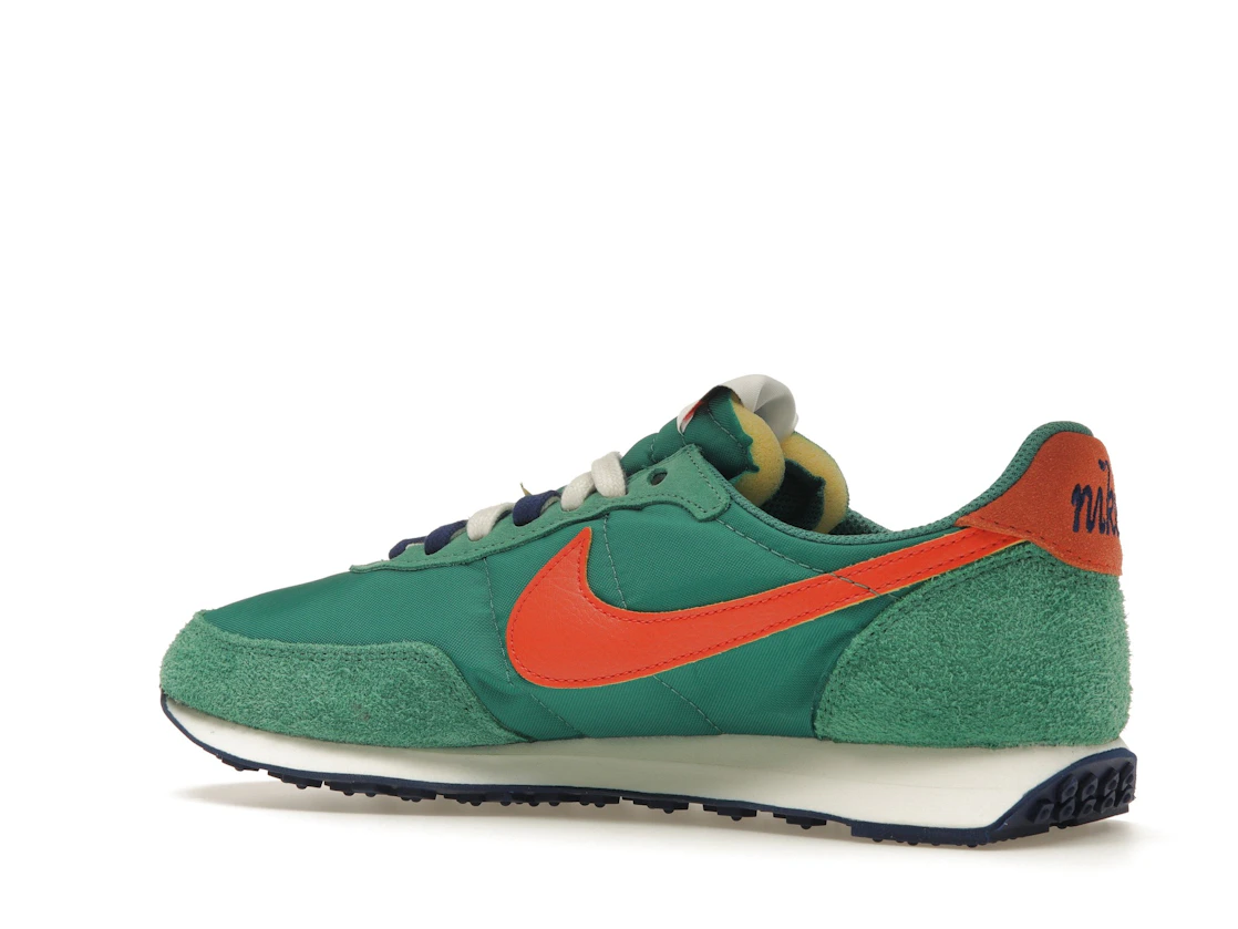 Vue 22 de Nike Waffle Trainer 2 First Use Green Noise