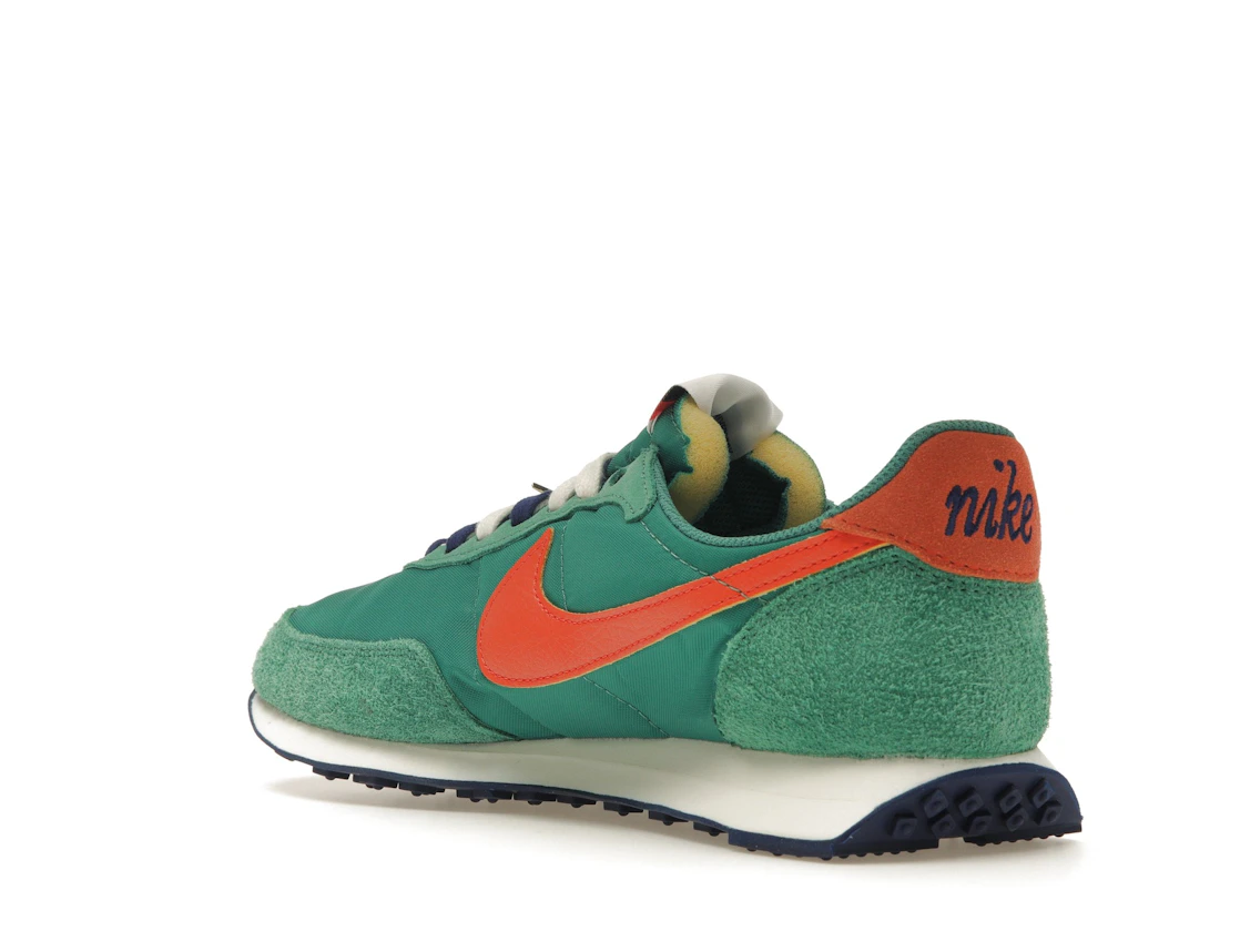 Vue 24 de Nike Waffle Trainer 2 First Use Green Noise