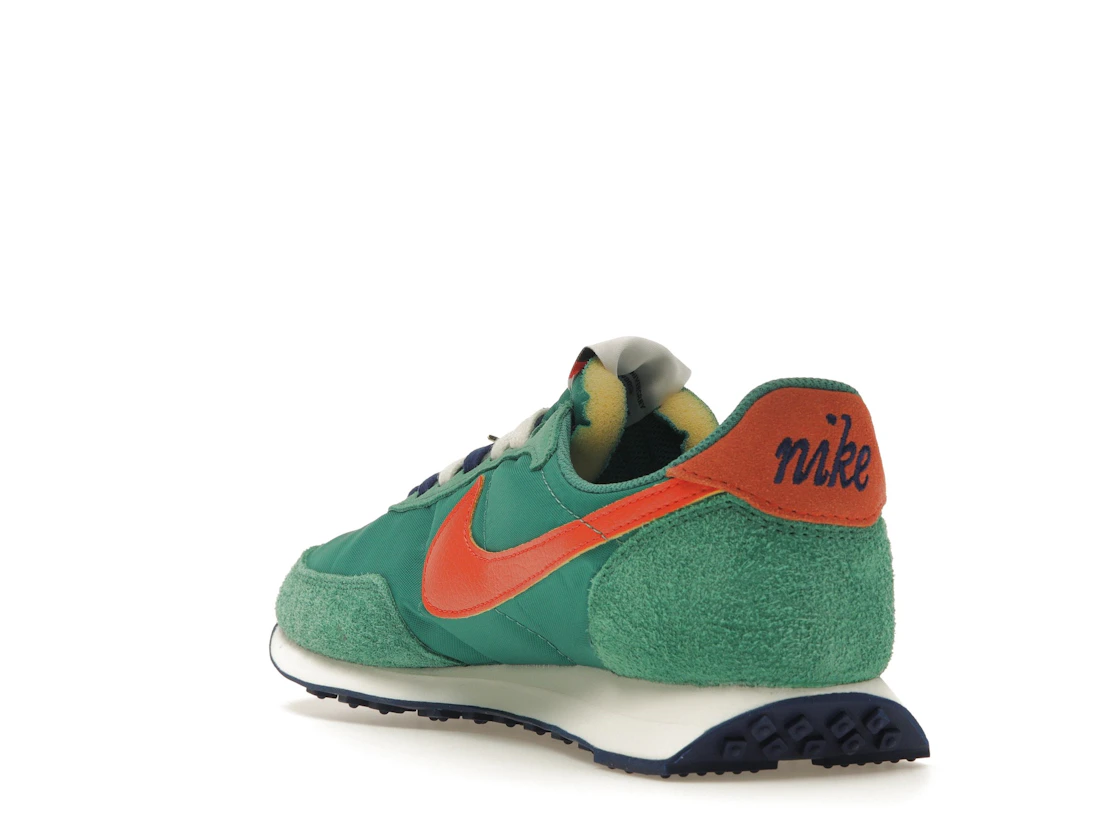 Vue 25 de Nike Waffle Trainer 2 First Use Green Noise
