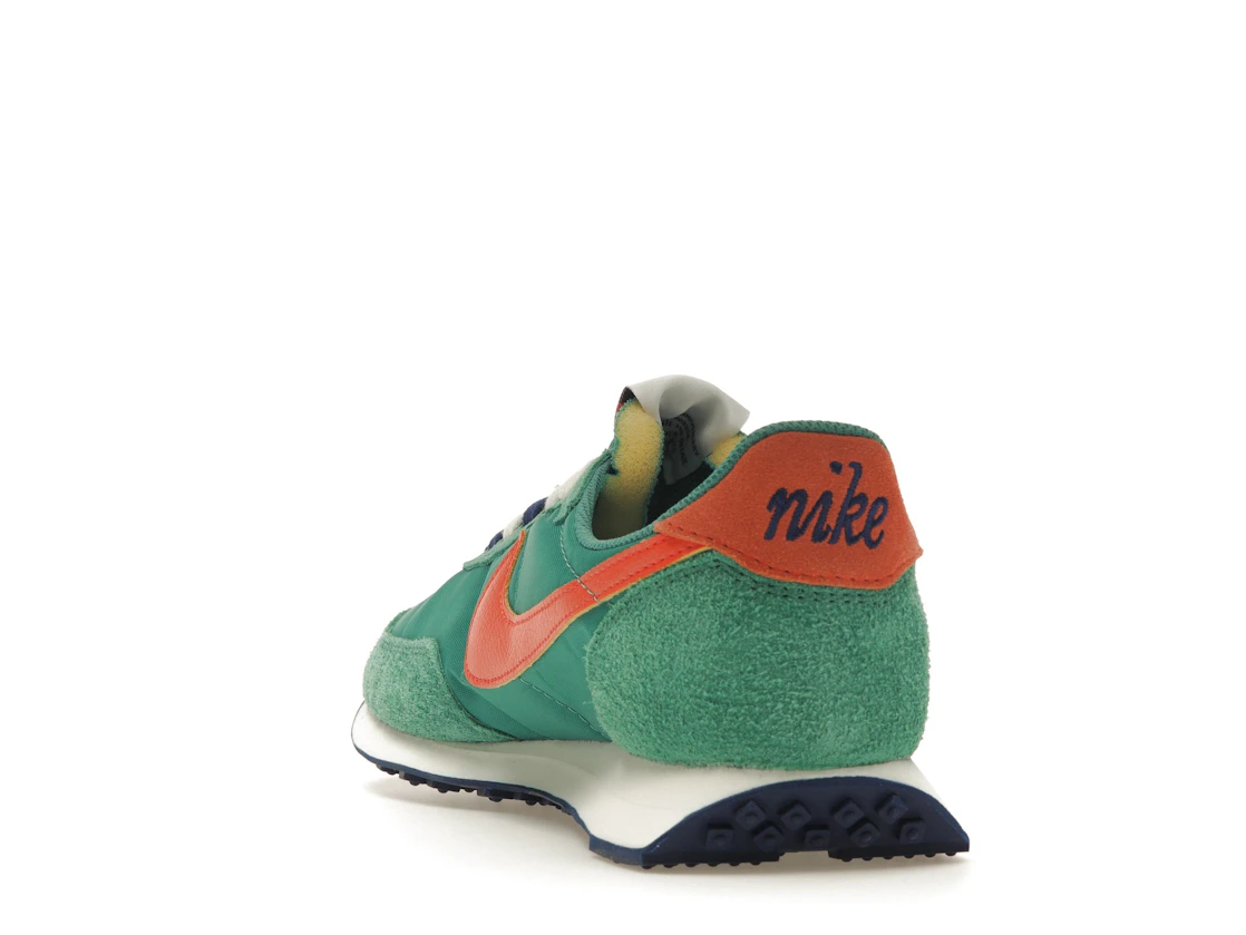 Vue 26 de Nike Waffle Trainer 2 First Use Green Noise