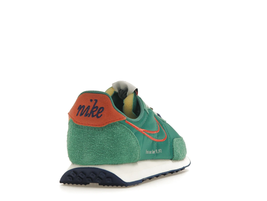 Vue 30 de Nike Waffle Trainer 2 First Use Green Noise