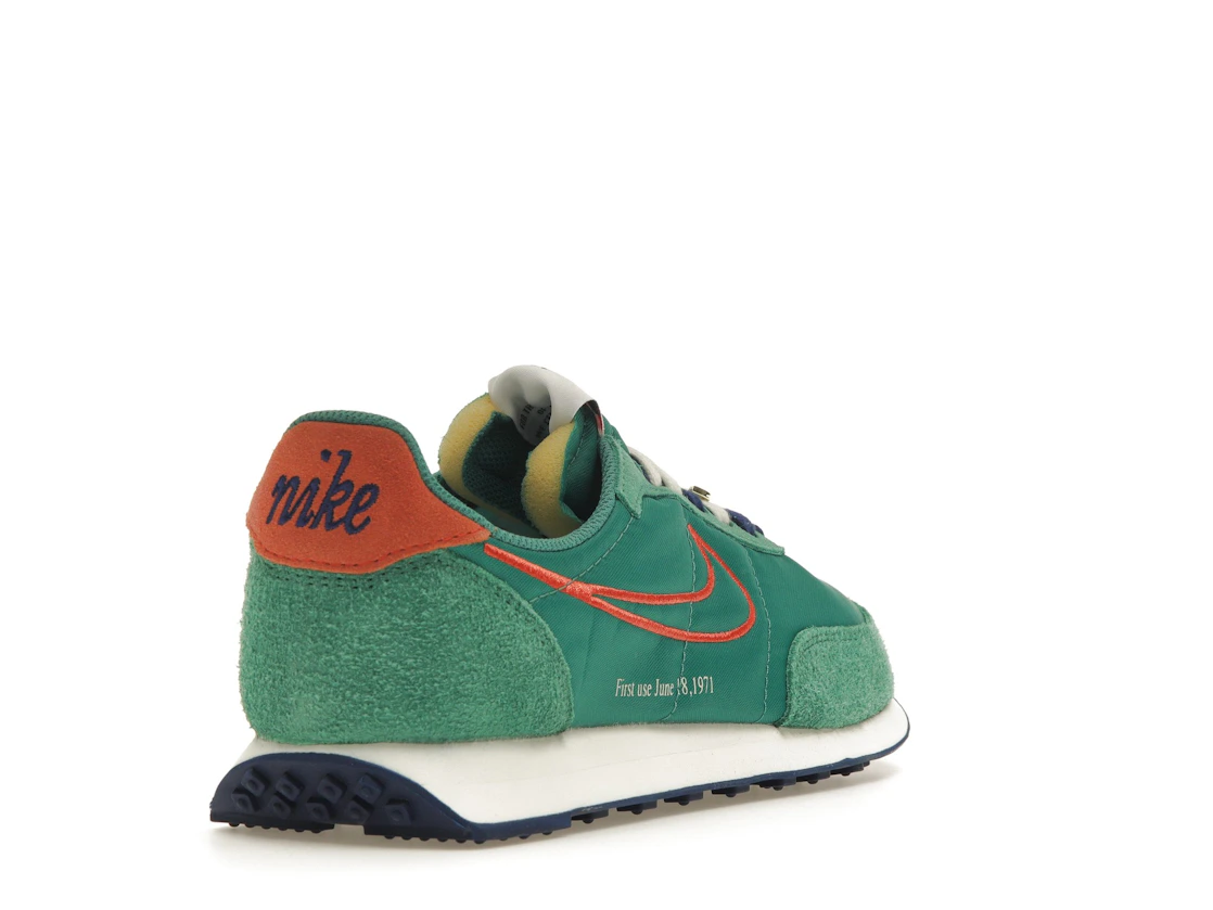 Vue 31 de Nike Waffle Trainer 2 First Use Green Noise