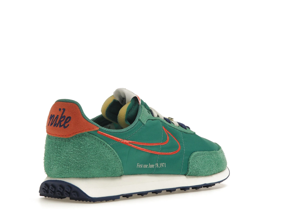 Vue 32 de Nike Waffle Trainer 2 First Use Green Noise