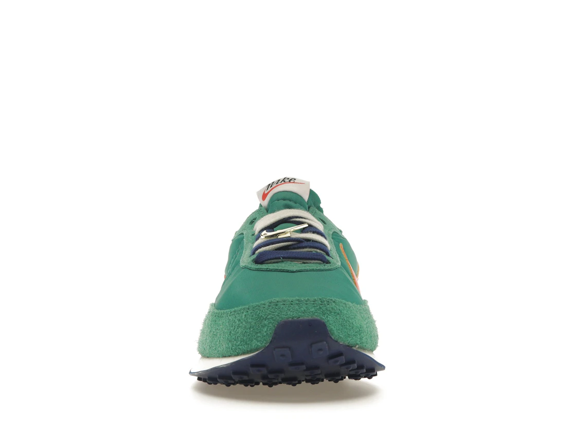 Vue 10 de Nike Waffle Trainer 2 First Use Green Noise