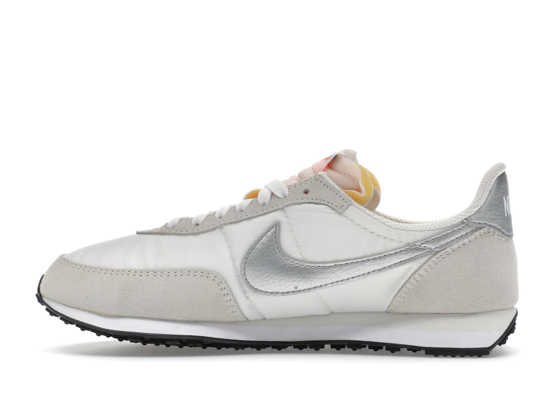 Vue 20 de Nike Waffle Trainer 2 White Metal Silver 
