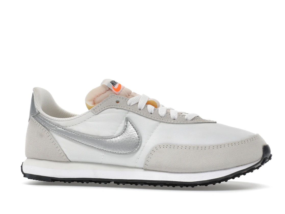 Vue 3 de Nike Waffle Trainer 2 White Metal Silver 