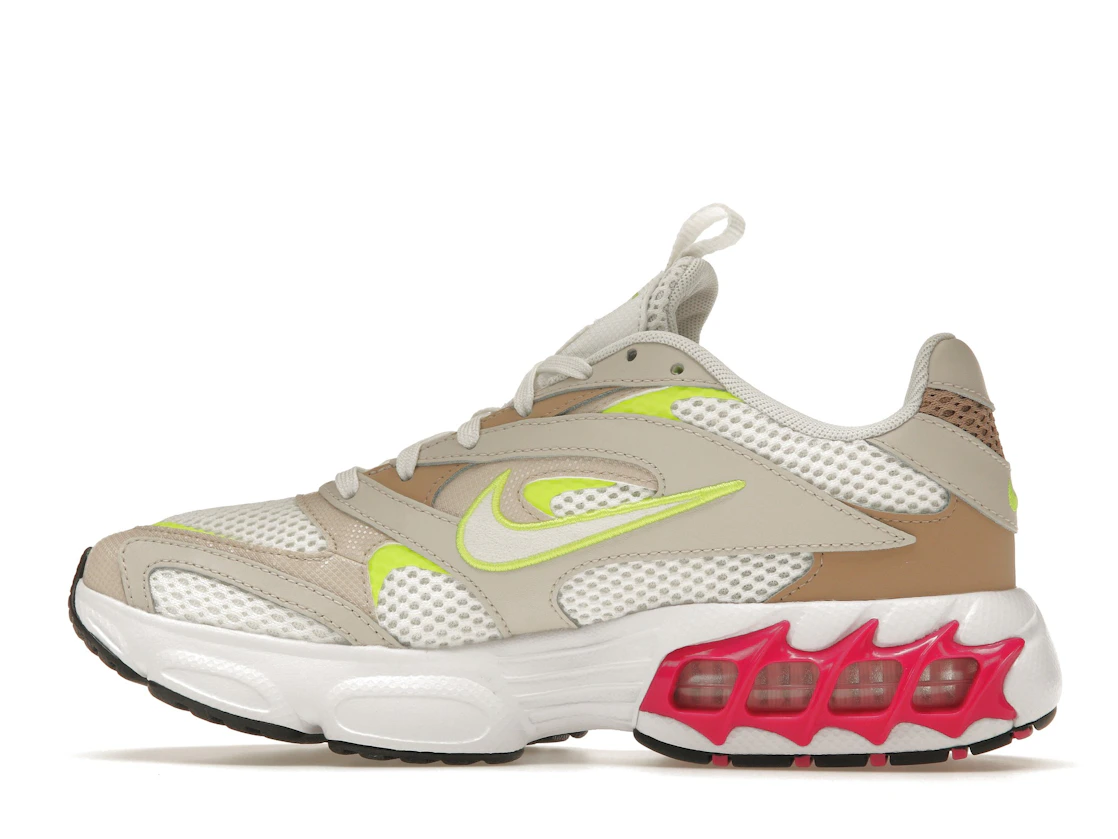 Vue 20 de Nike Zoom Air Fire White Light Orewood Brown 