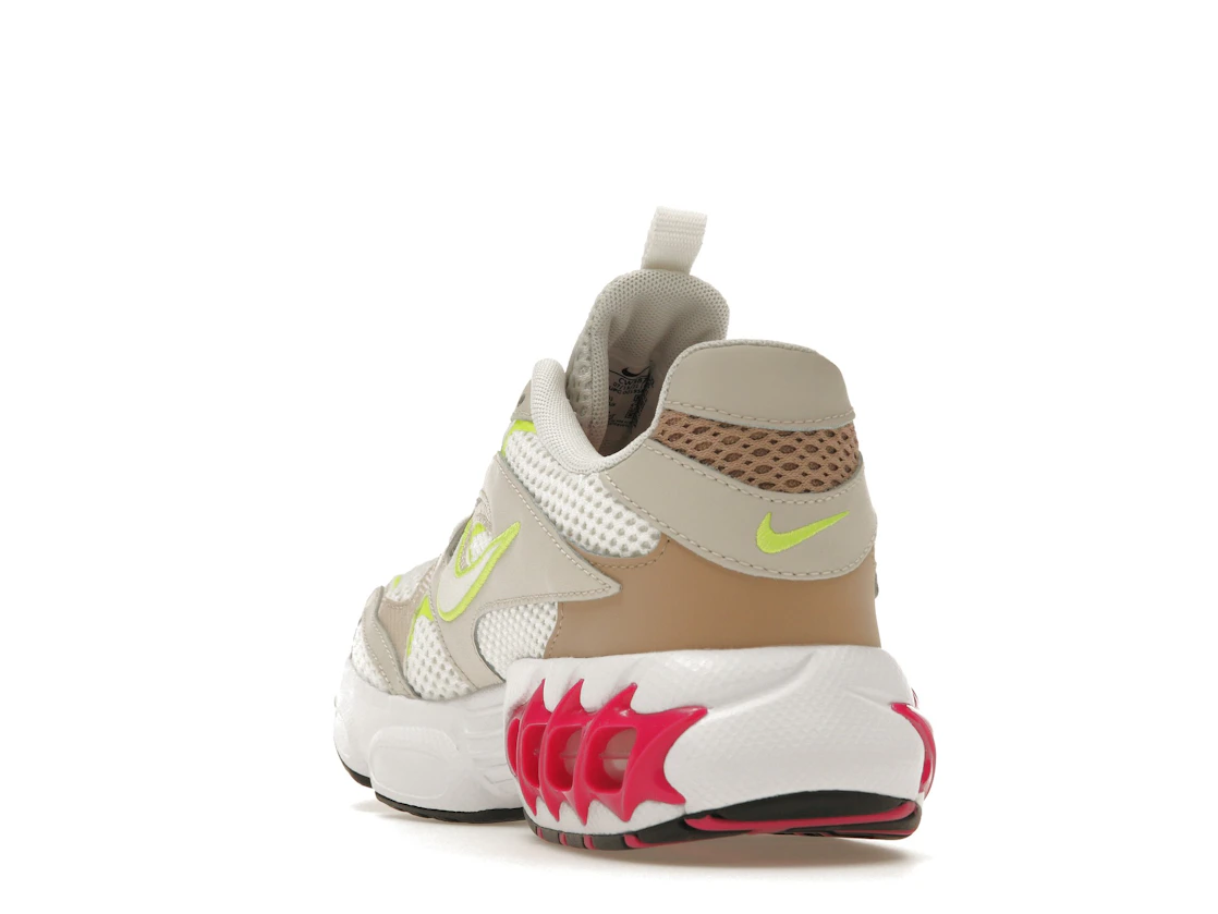 Vue 26 de Nike Zoom Air Fire White Light Orewood Brown 