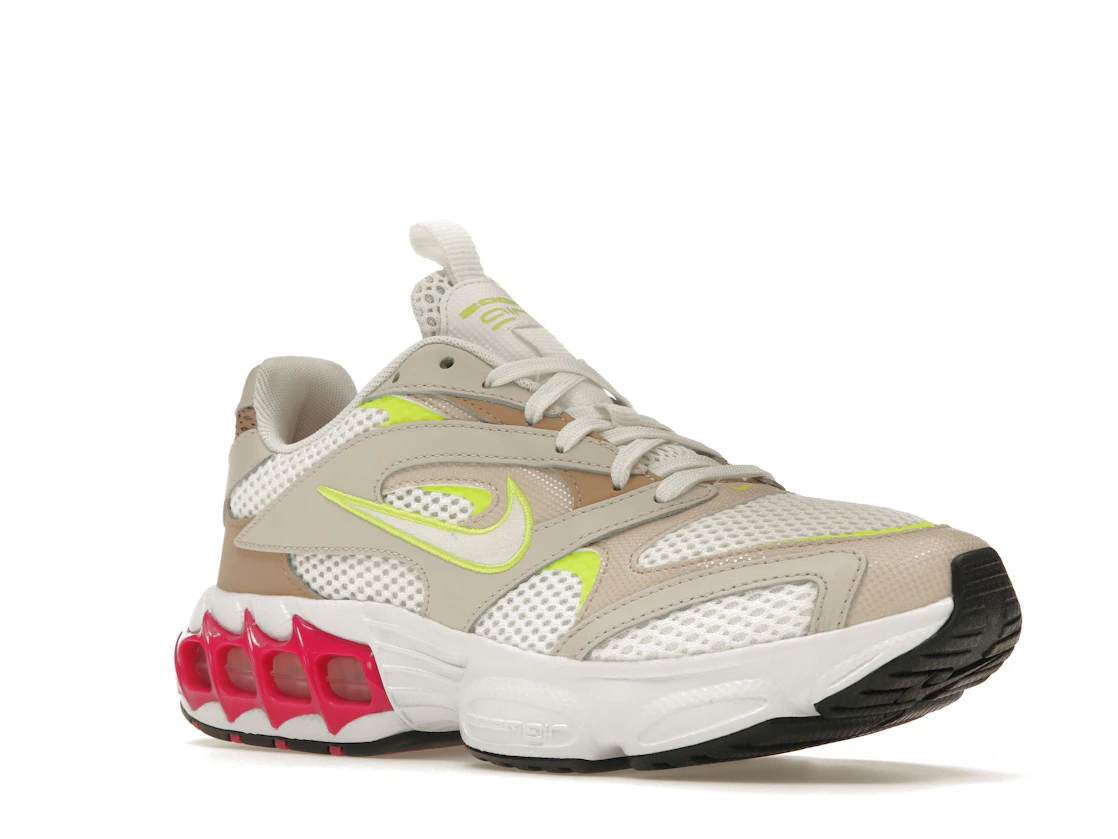 Vue 5 de Nike Zoom Air Fire White Light Orewood Brown 