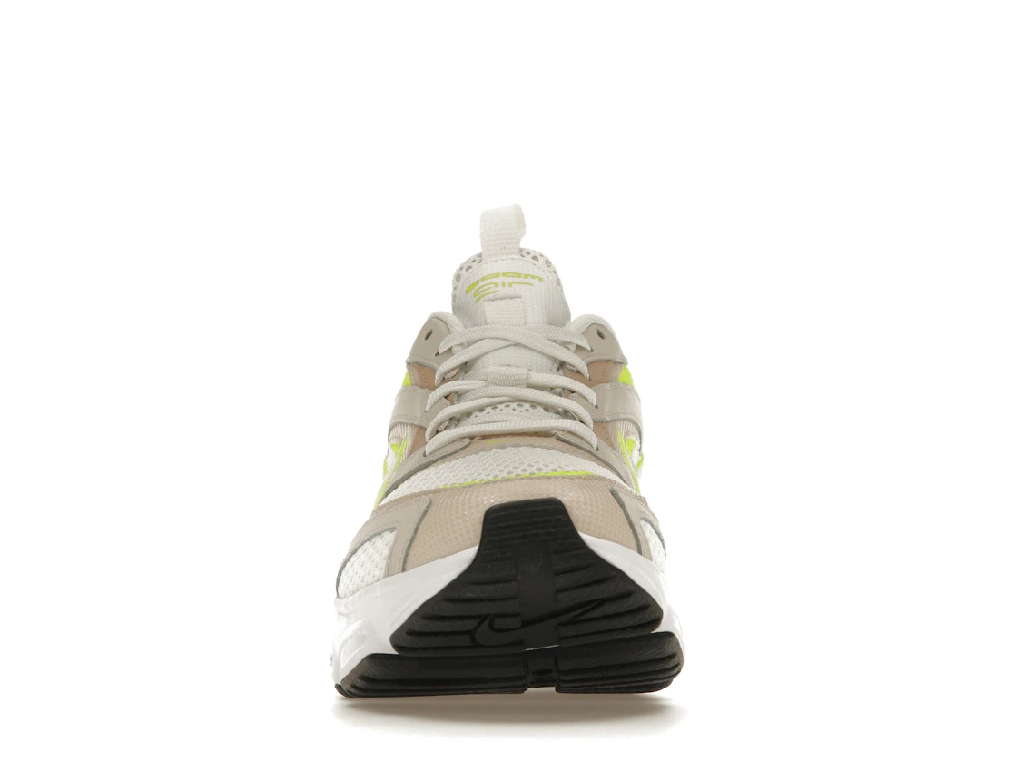 Vue 10 de Nike Zoom Air Fire White Light Orewood Brown 