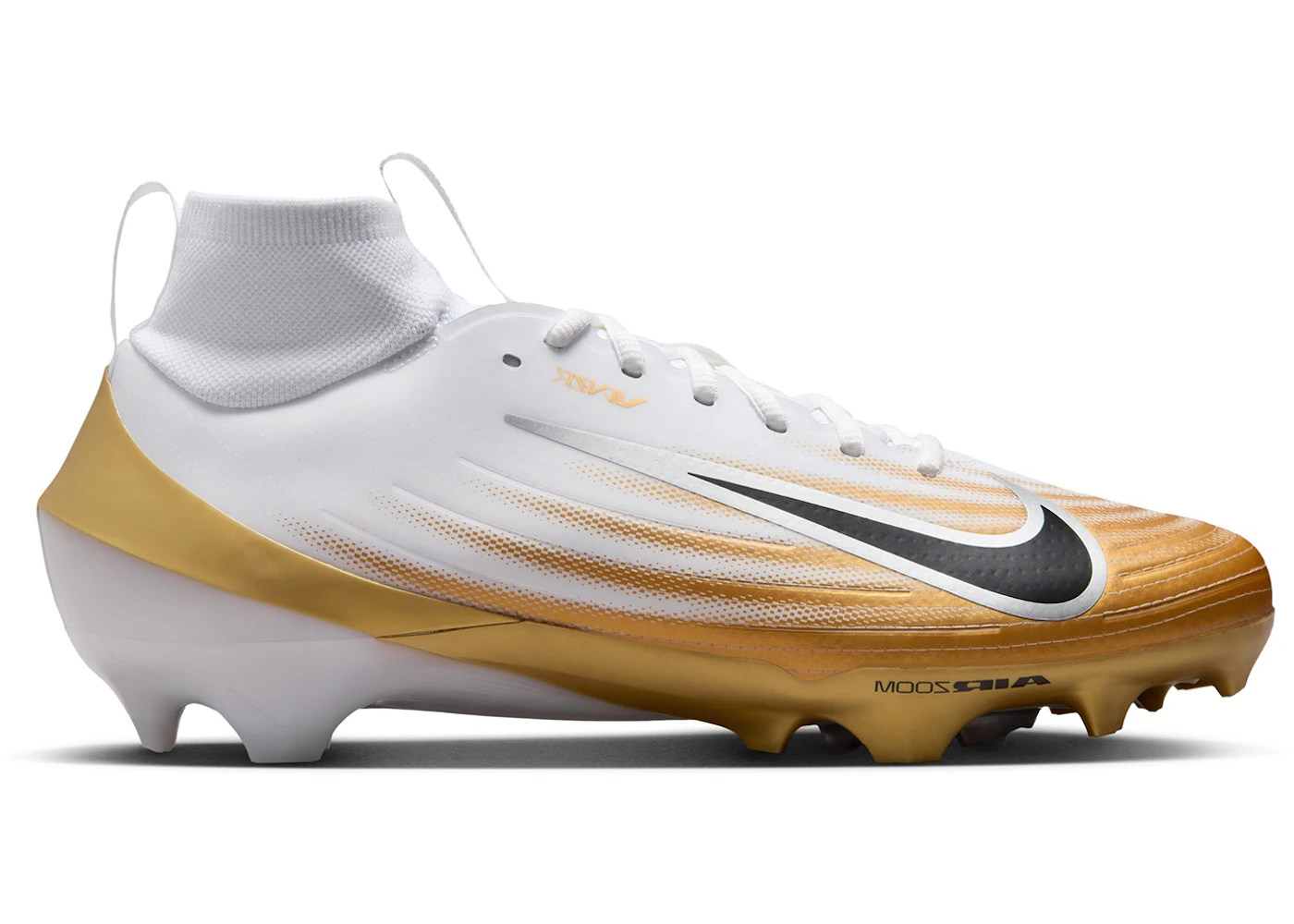 Nike Zoom Air Vapor Pro 1 White Metallic Gold Black