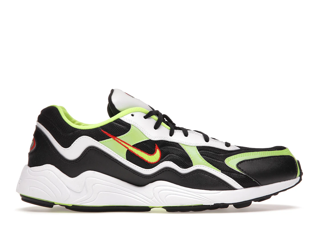 Vue 1 de Nike Zoom Alpha Black Volt