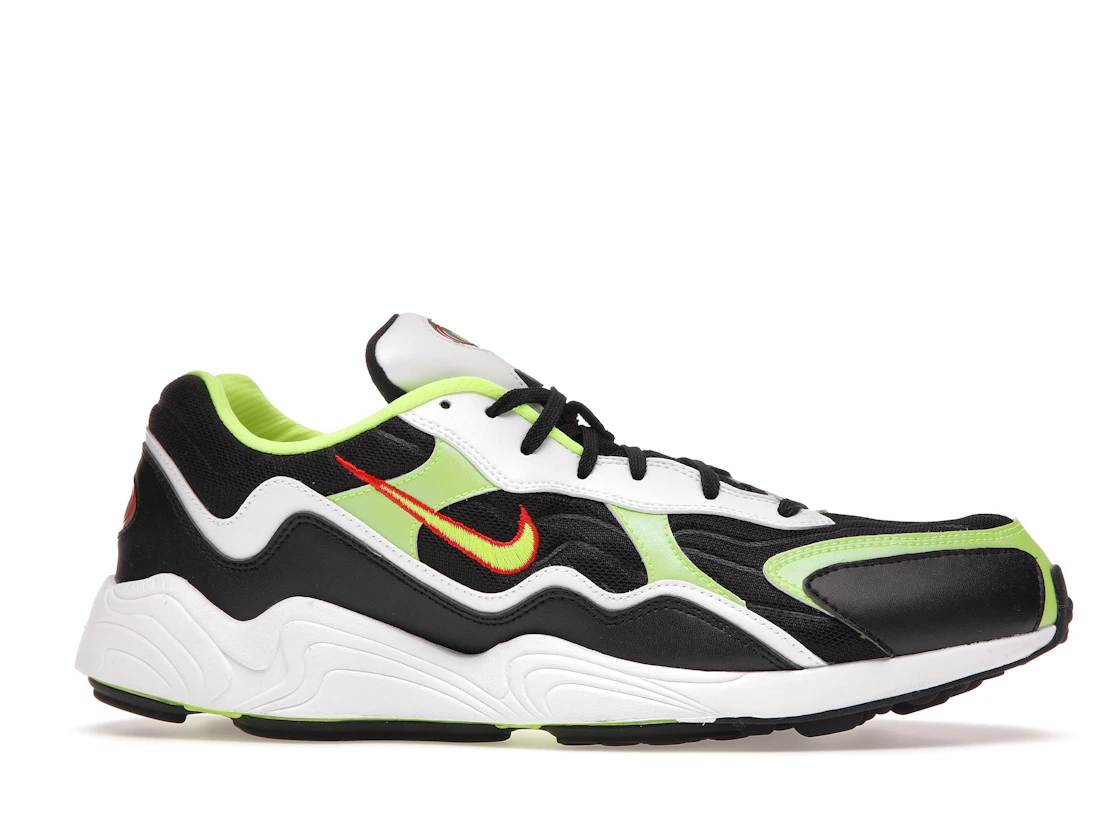 Vue 2 de Nike Zoom Alpha Black Volt