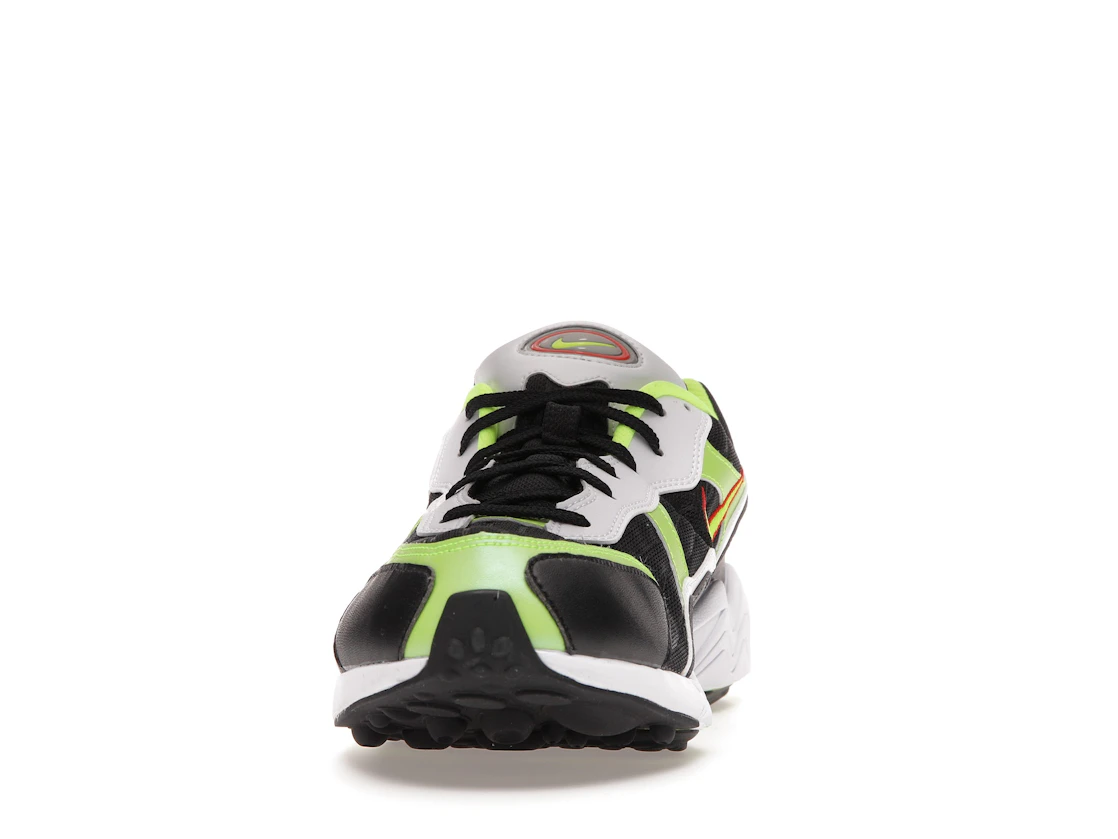 Vue 11 de Nike Zoom Alpha Black Volt