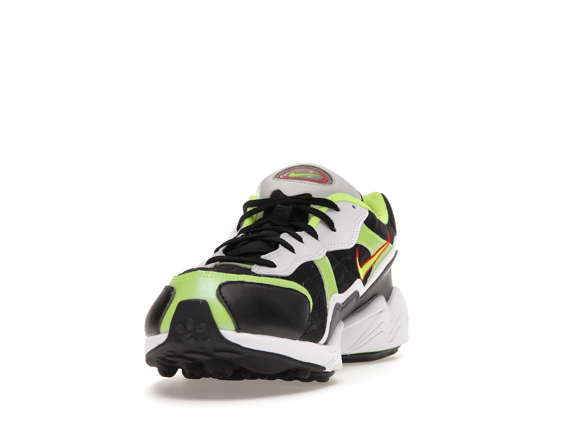 Vue 12 de Nike Zoom Alpha Black Volt