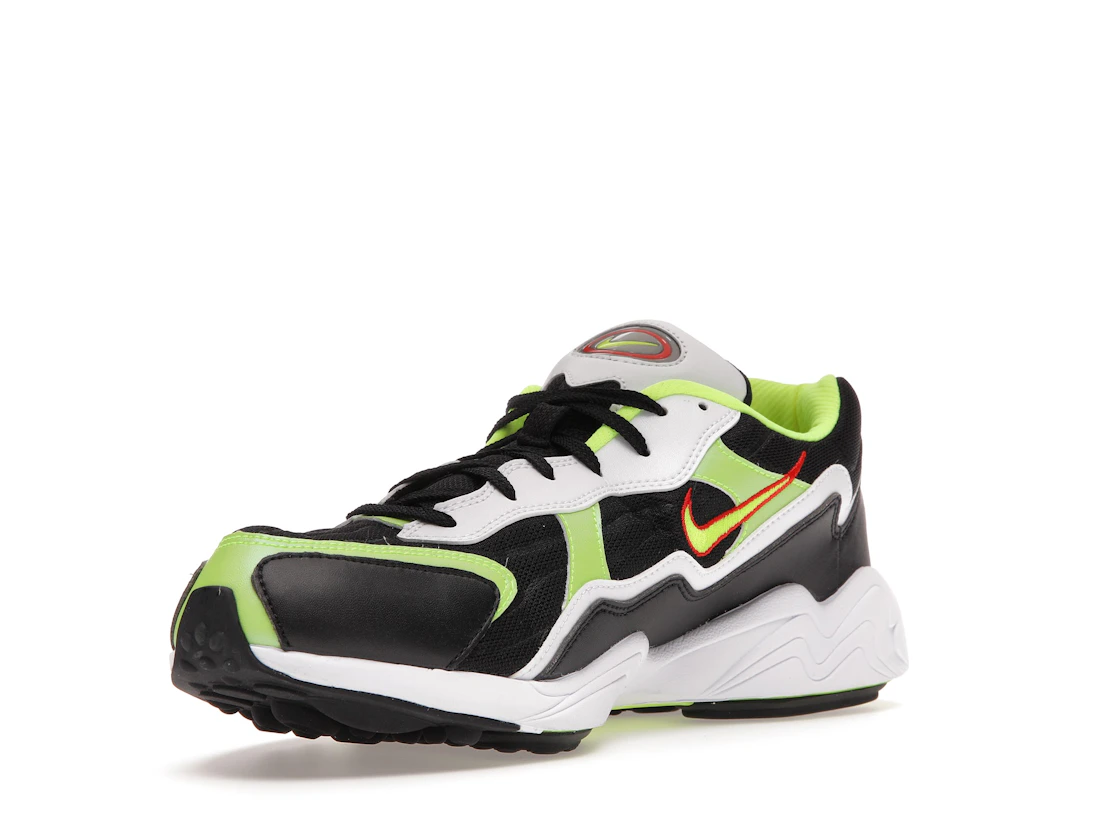 Vue 14 de Nike Zoom Alpha Black Volt