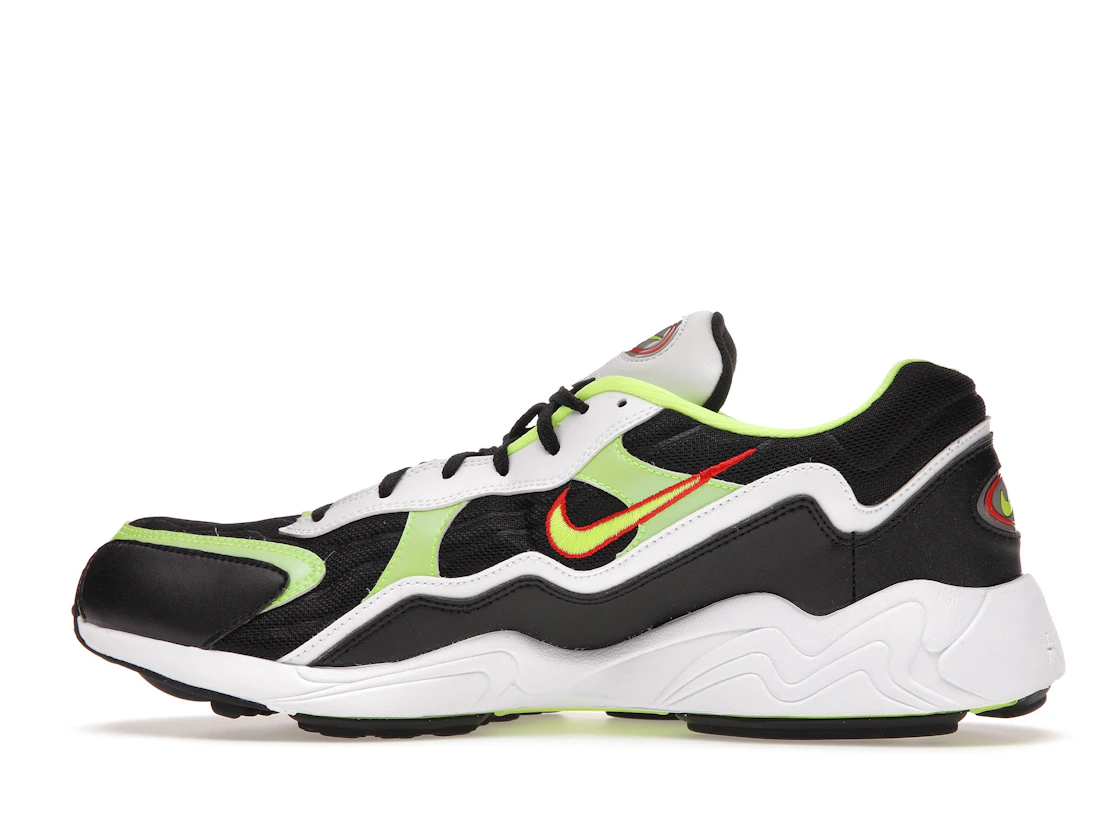 Vue 20 de Nike Zoom Alpha Black Volt