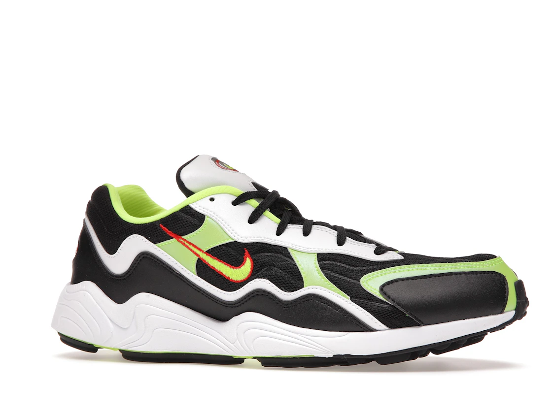 Vue 3 de Nike Zoom Alpha Black Volt