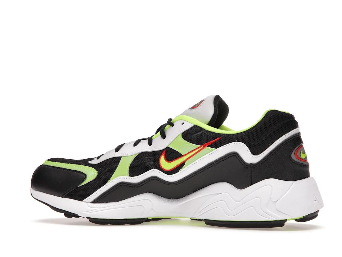 Vue 21 de Nike Zoom Alpha Black Volt