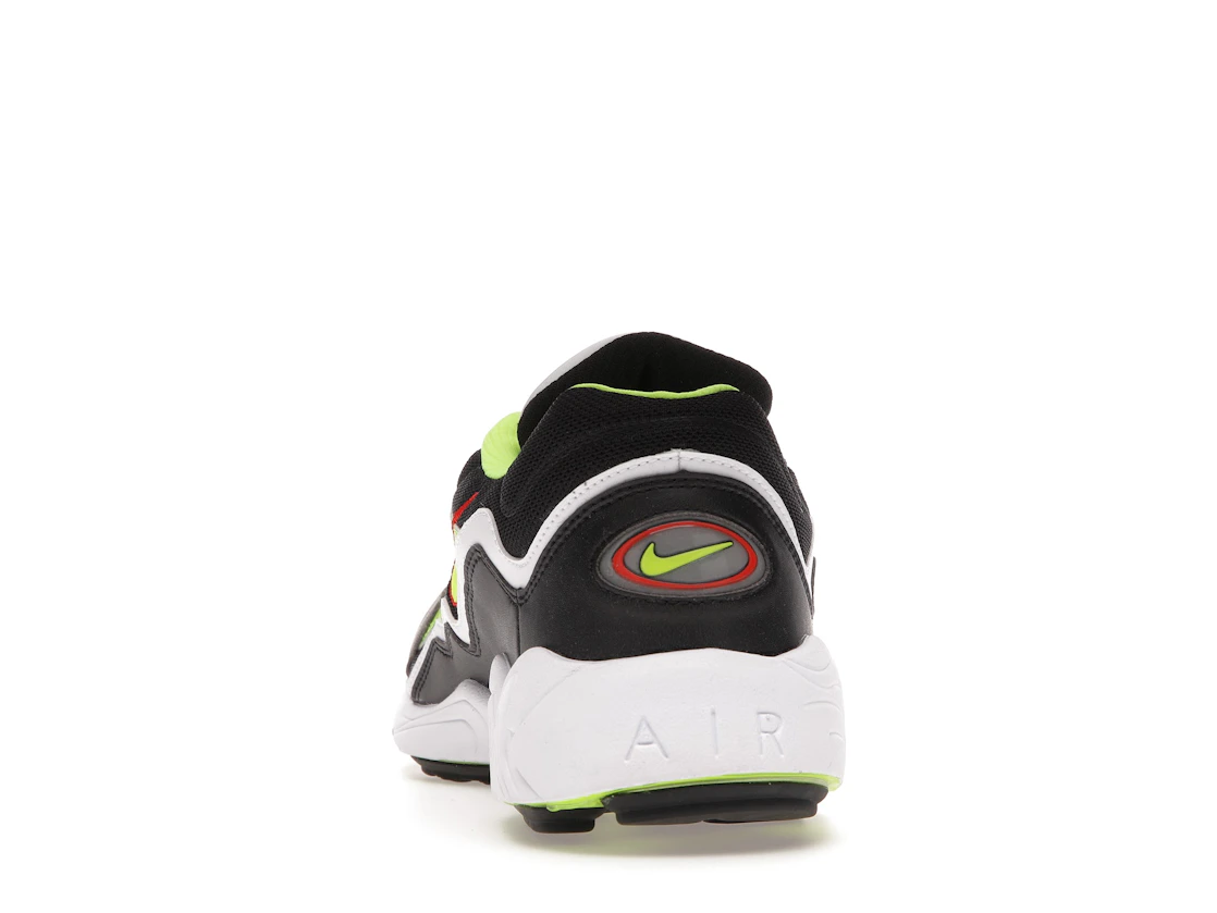 Vue 27 de Nike Zoom Alpha Black Volt