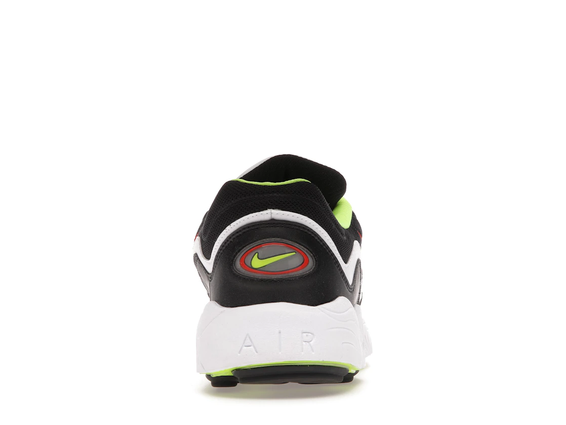 Vue 28 de Nike Zoom Alpha Black Volt
