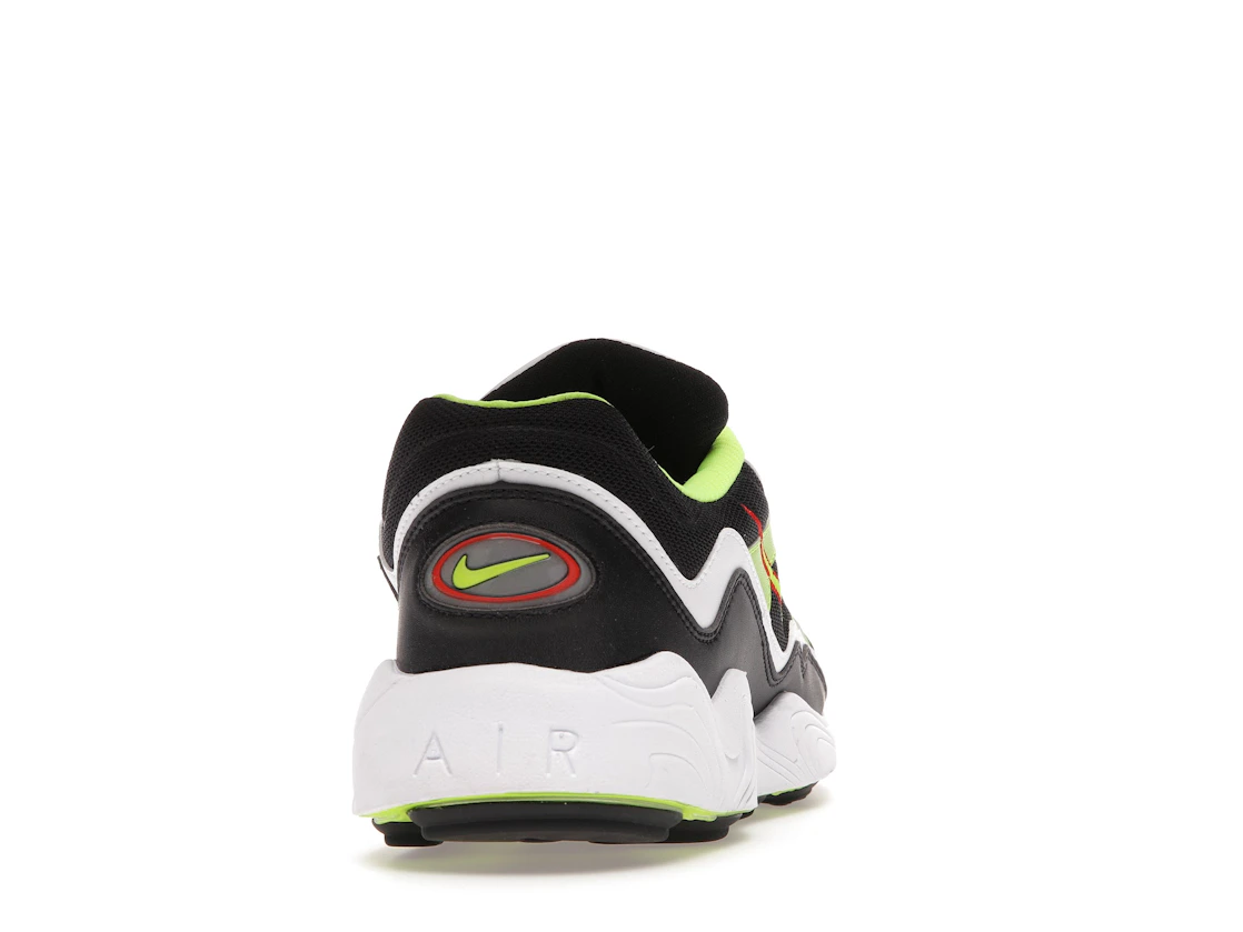 Vue 29 de Nike Zoom Alpha Black Volt