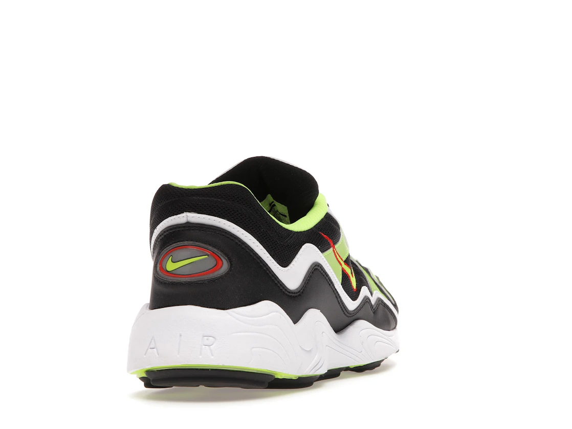 Vue 30 de Nike Zoom Alpha Black Volt