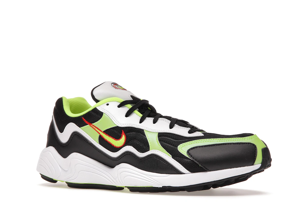 Vue 4 de Nike Zoom Alpha Black Volt