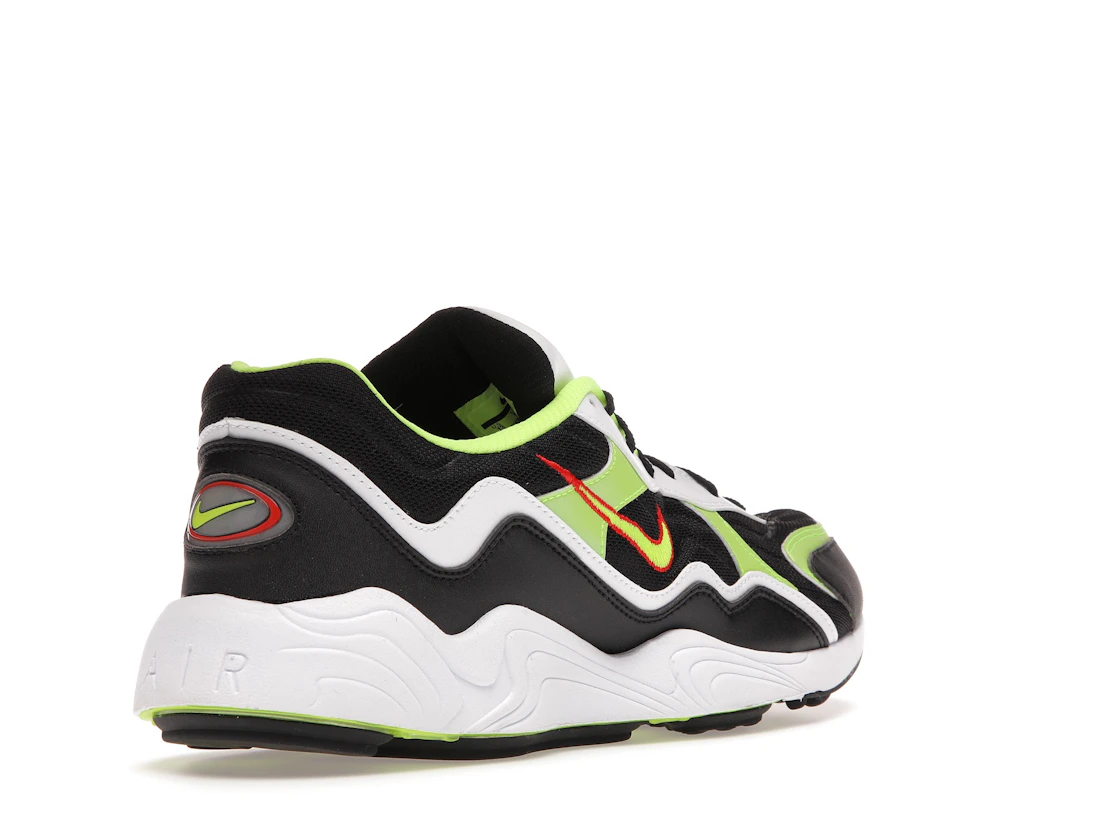 Vue 32 de Nike Zoom Alpha Black Volt