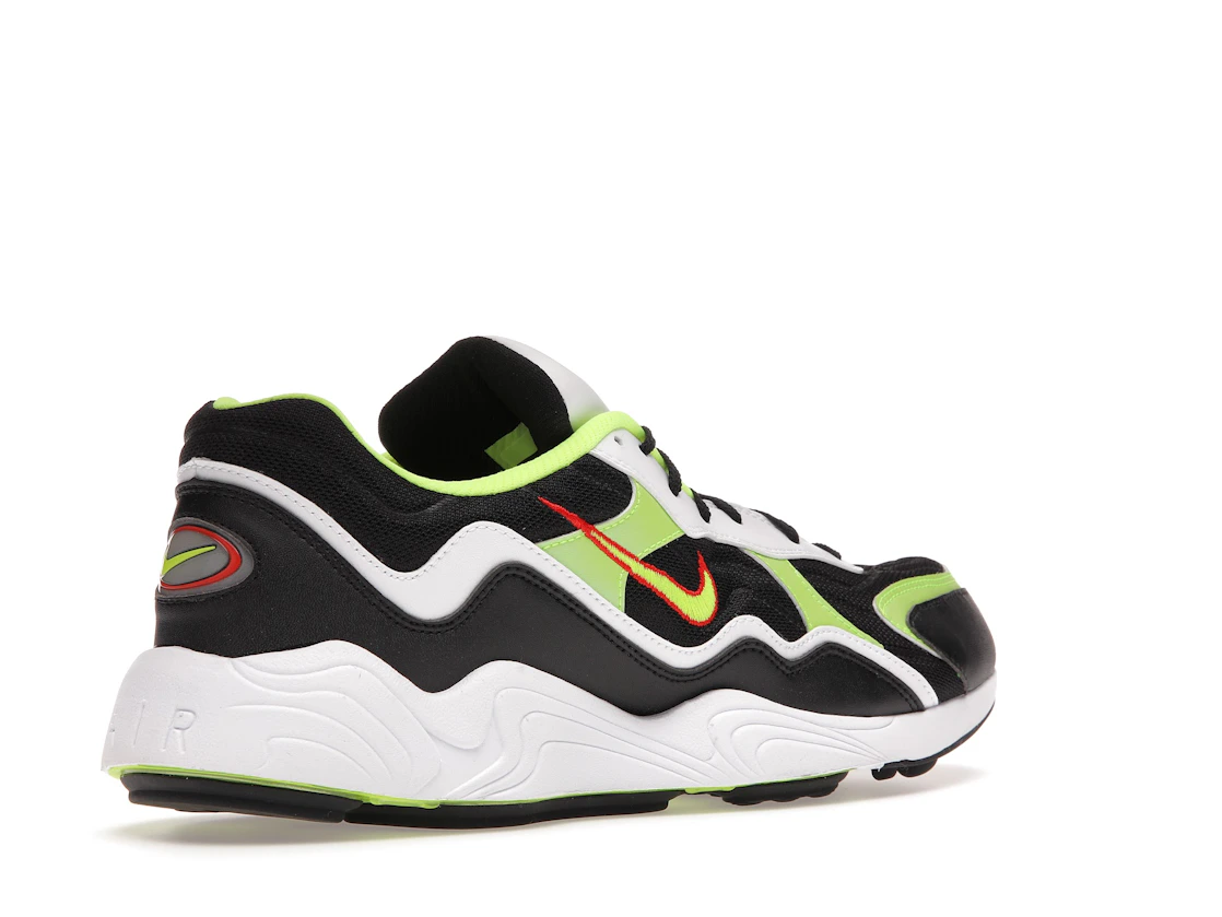 Vue 33 de Nike Zoom Alpha Black Volt