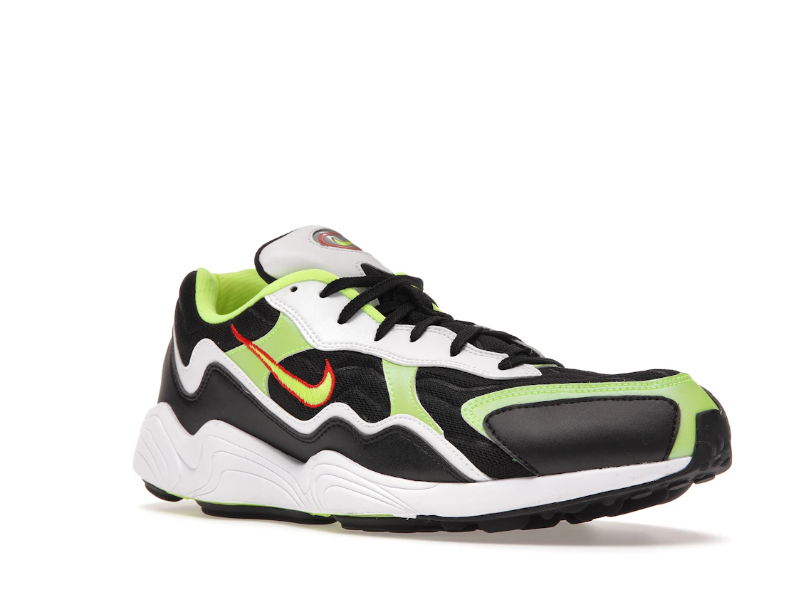Vue 5 de Nike Zoom Alpha Black Volt