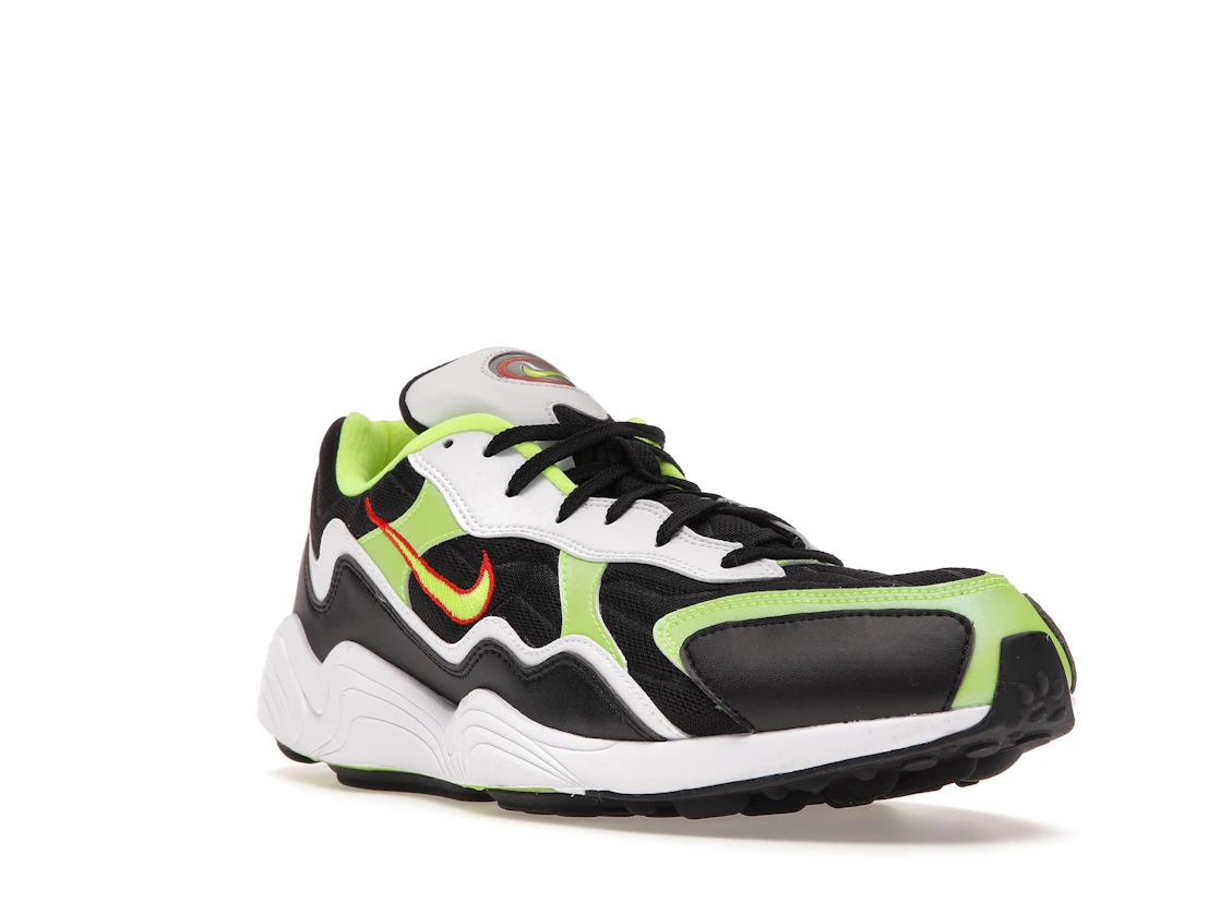 Vue 6 de Nike Zoom Alpha Black Volt